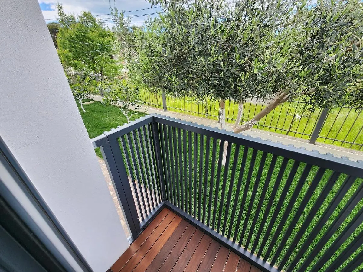 Bed & Breakfast Villa Ax Mirage Vlorë