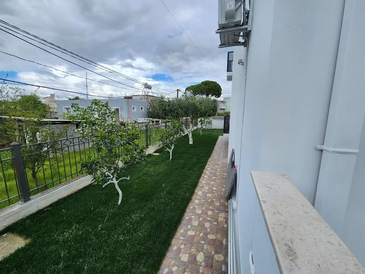 Villa Ax Mirage Vlorë Bed & Breakfast