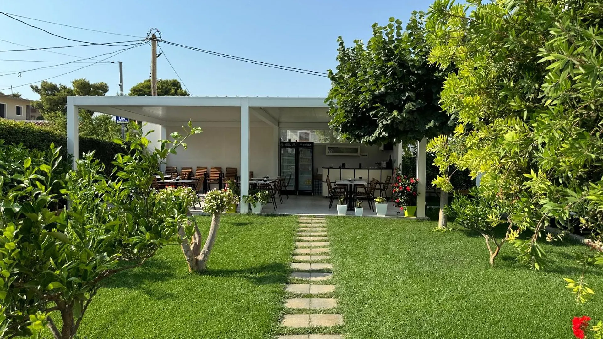 Villa Ax Mirage Vlorë Bed & Breakfast