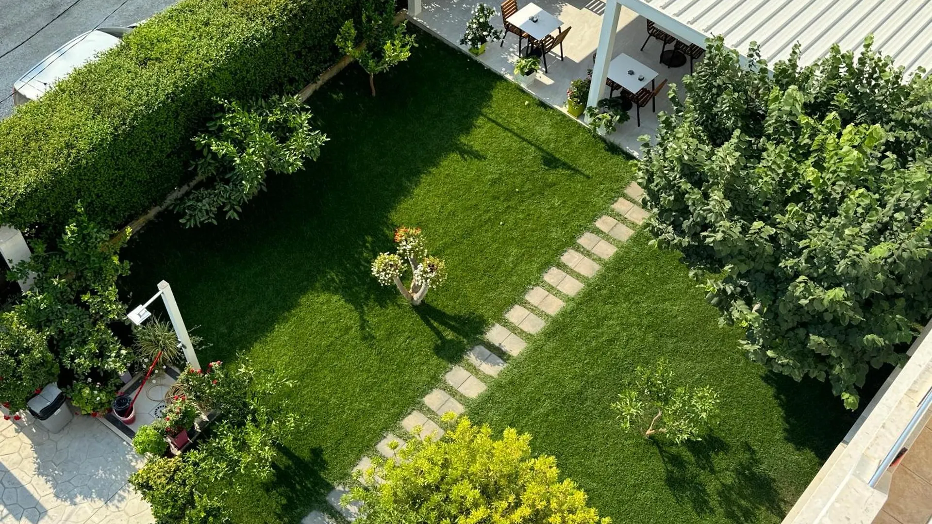 ベッド・アンド・ブレックファスト Villa Ax Mirage Vlorë