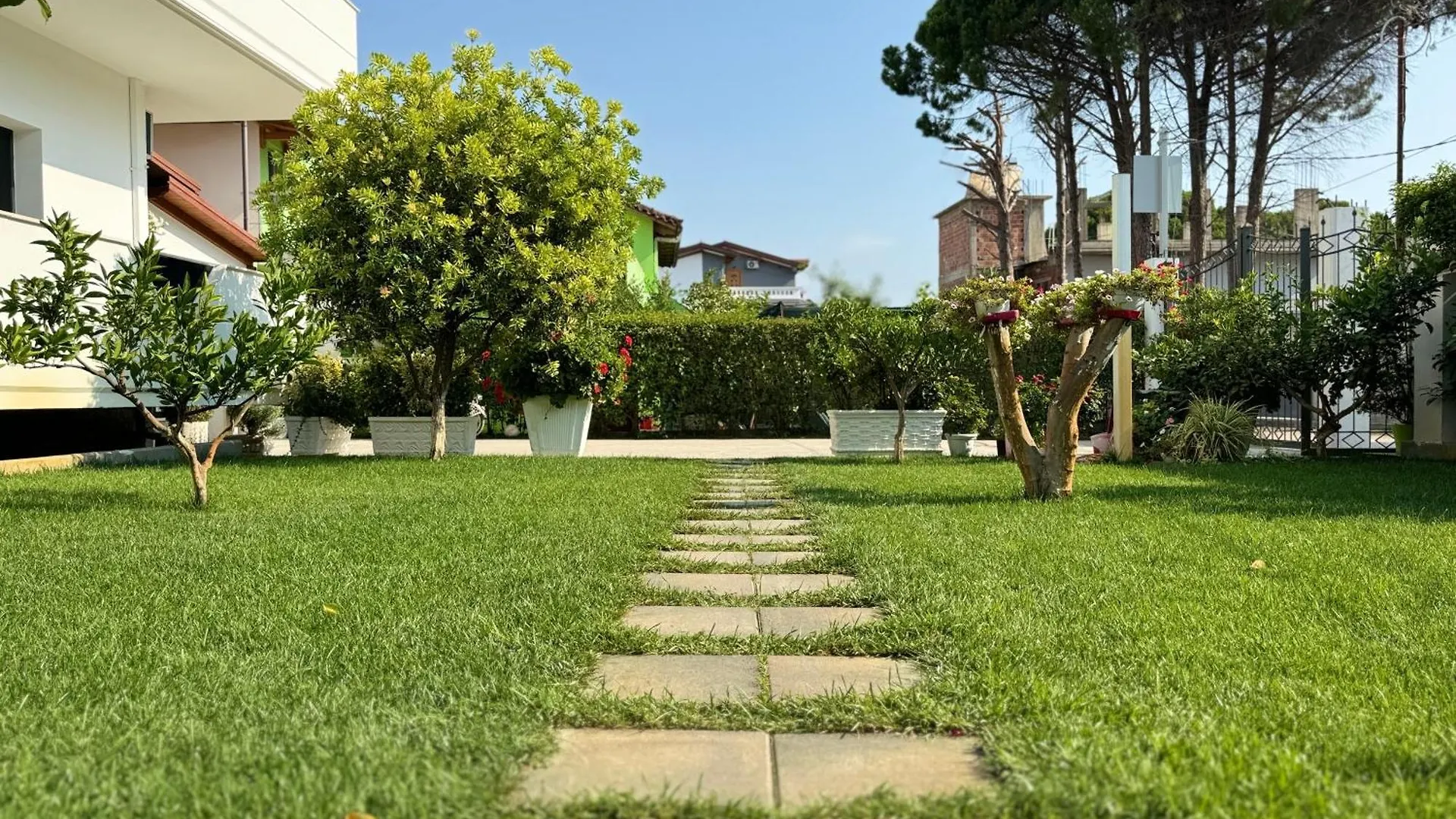 Villa Ax Mirage Vlorë 0*,