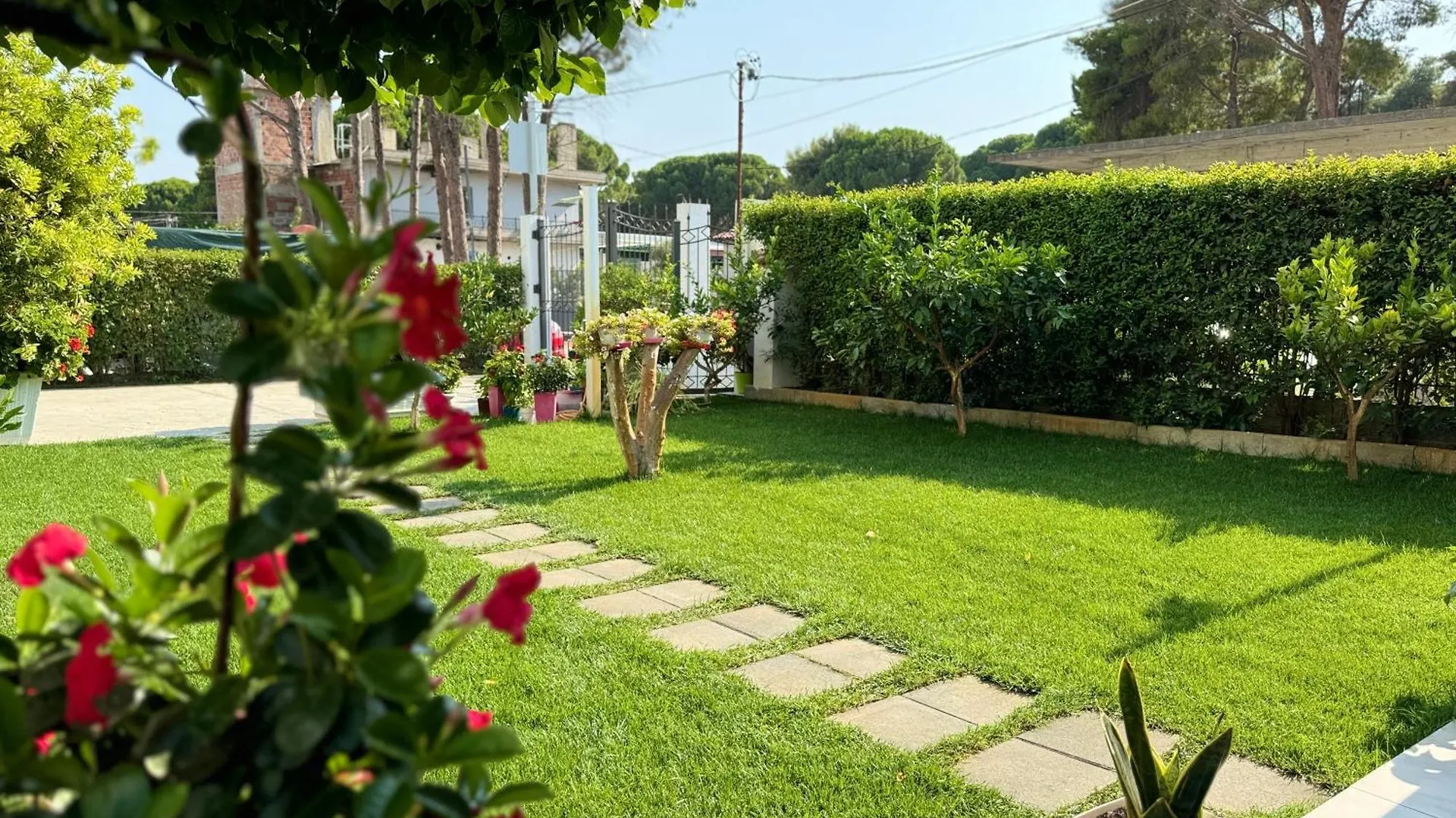 Villa Ax Mirage Vlorë Bed & Breakfast