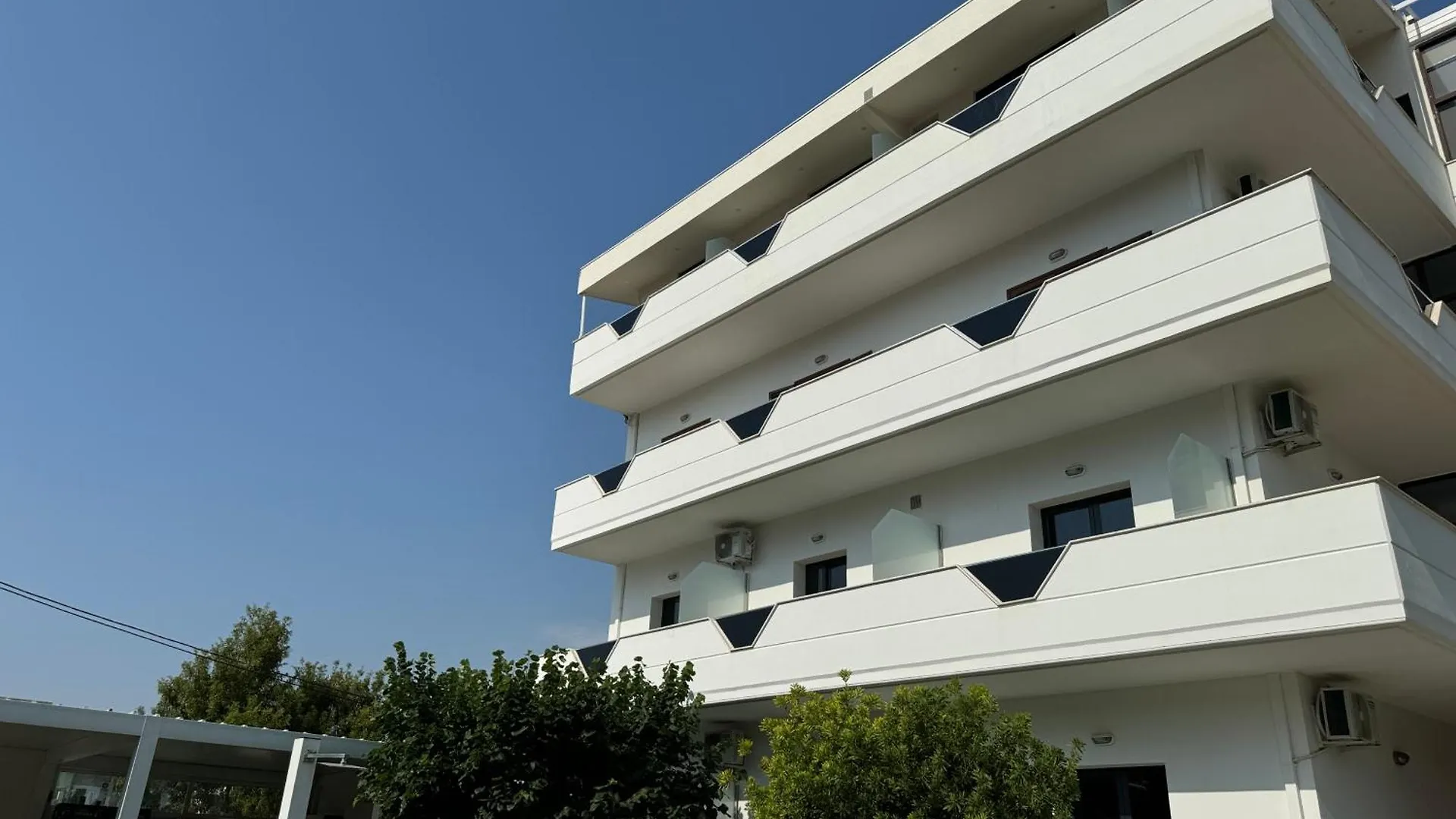 Bed & Breakfast Villa Ax Mirage Vlorë Albania