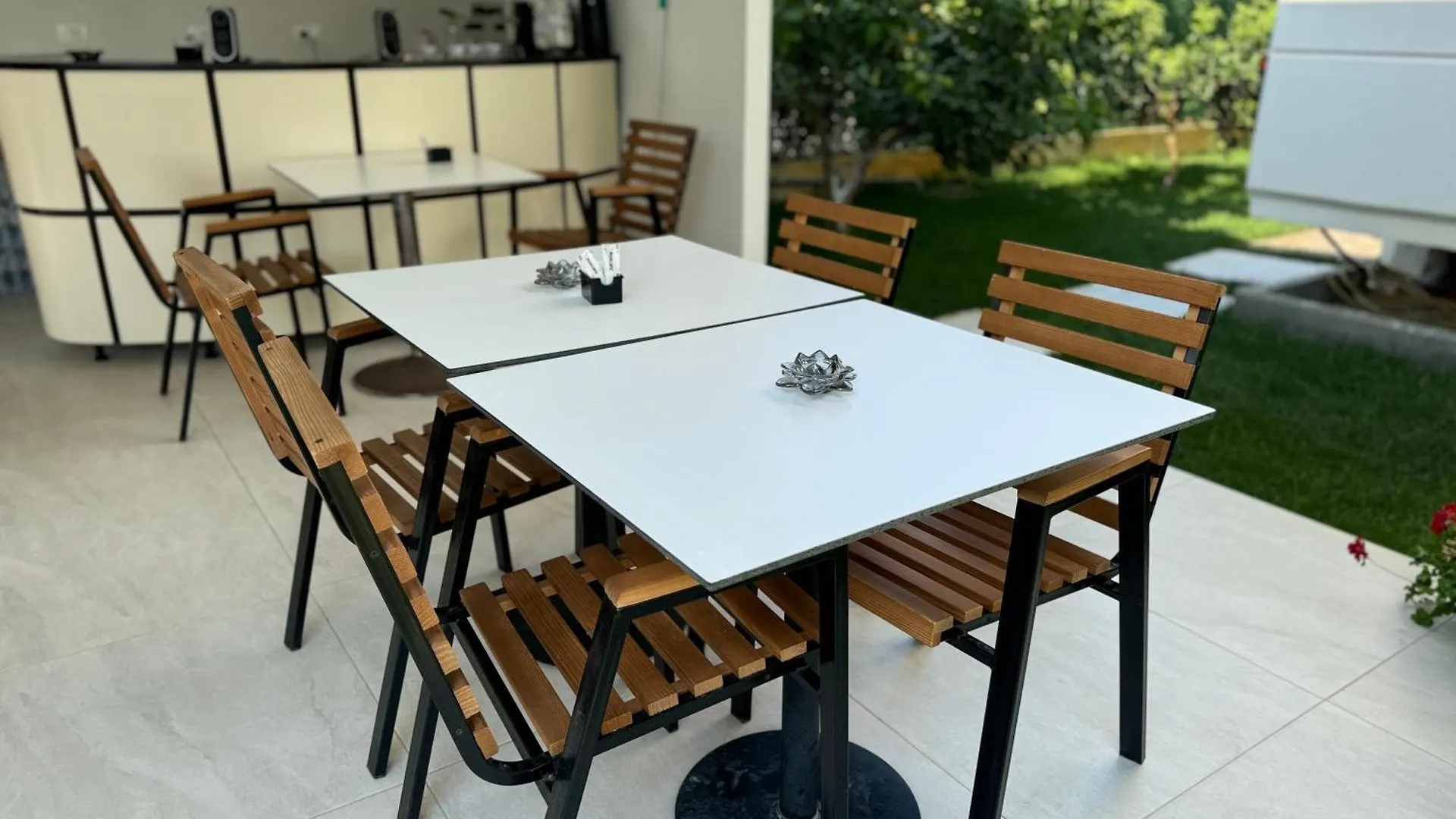 Bed & Breakfast Villa Ax Mirage Vlorë