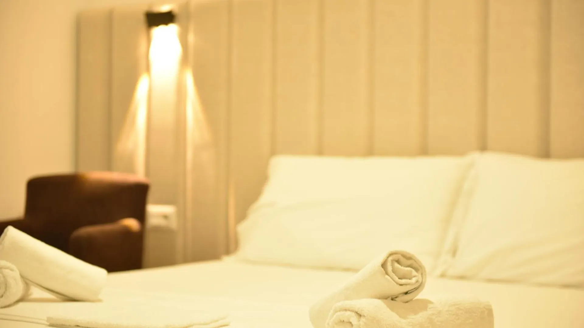 Bed & Breakfast Villa Ax Mirage Vlorë