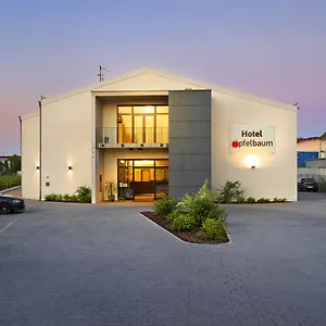 *** Hotel Apfelbaum Germania
