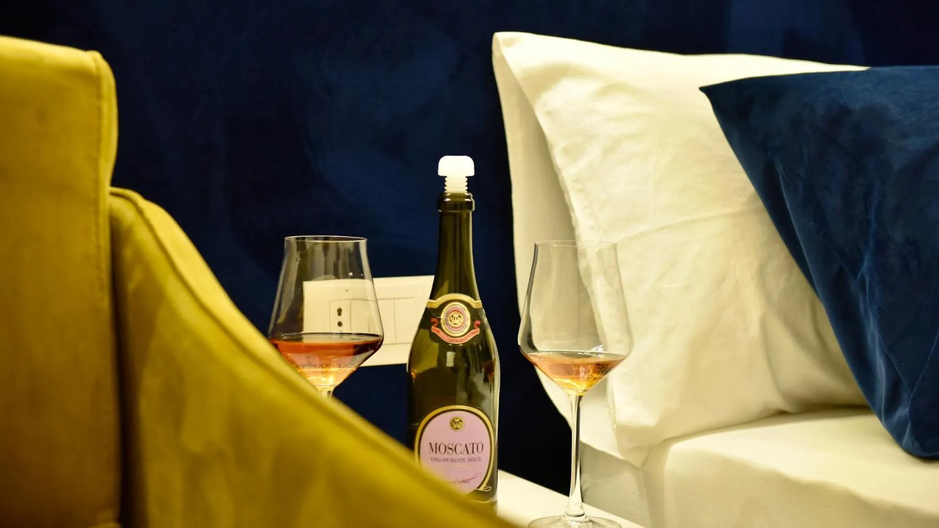 Villa Ax Mirage Vlorë Alojamento de Acomodação e Pequeno-almoço